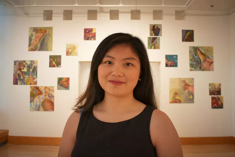 Yixuan Maisie Luo '19