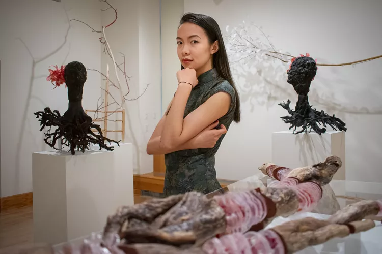 Wendy Ziyue Wu '19