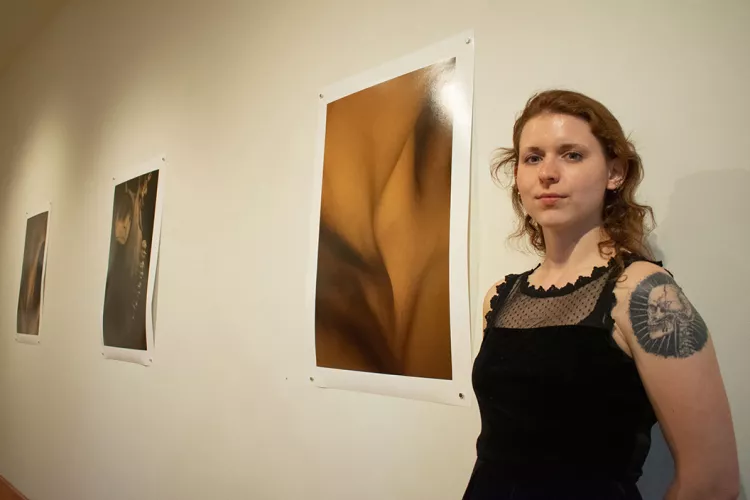 Leah Brumgard '19
