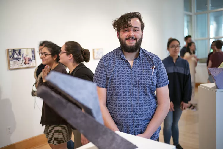 Maximillian Barry '19