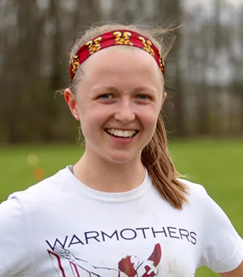 Tessa Jones '17