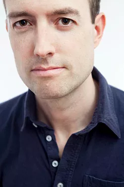 Adam Haslett '92