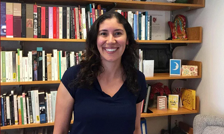 Alicia Munoz '03