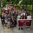 Alumni from the Class of 2005