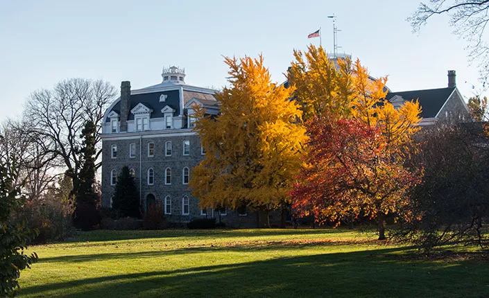 Parrish Hall