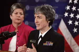 Anne Schuchat '80