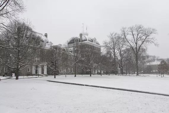 Parrish Hall