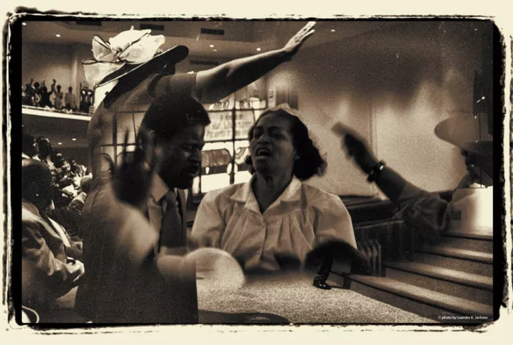 All Day Sunday, multiple exposure with negatives from 1990s