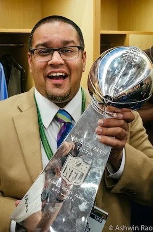 Ashwin Rao '99