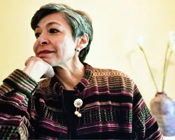 Aurora Camacho de Schdmit