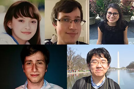 Recent award winners
