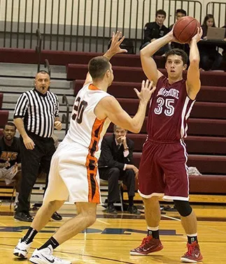 Basketball Action