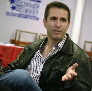 Associate Professor Ben Berger