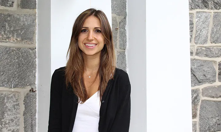 Ferial Berjawi '19