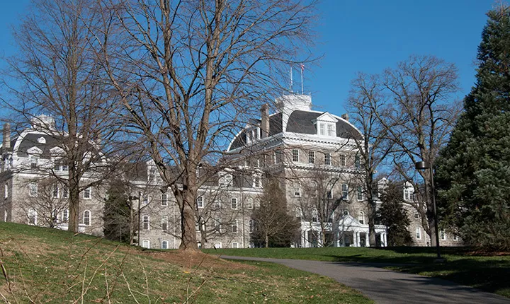 Parrish Hall
