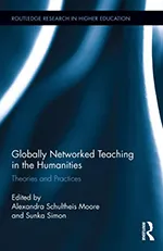 Globally Networked Teaching in the Humanities book cover