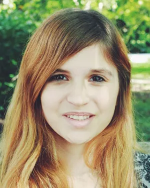 Brittni Teresi '19