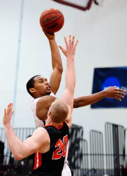 Chris Bourne '17