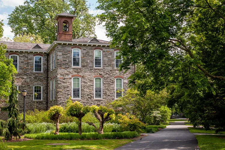 Edley Morgan Hall