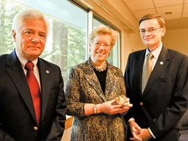 Sandra Faber awarded Bruce Gold Medal