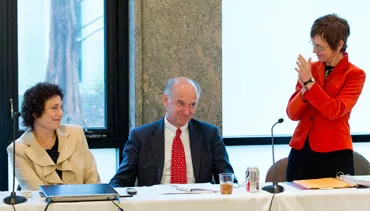 Board Chair Gil Kemp '72 and Barbara Kemp Donate $20 Million to Swarthmore College