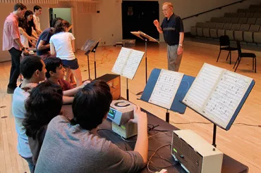 Orchestra 2001