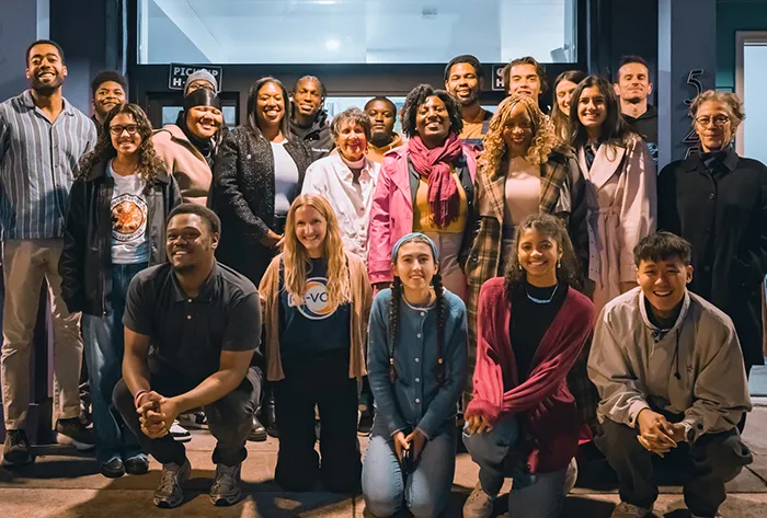 Group photo of good energy collaborative members