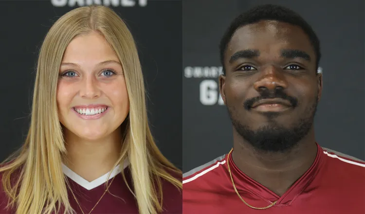 Liesel Blau and Joseph Eyiolowope