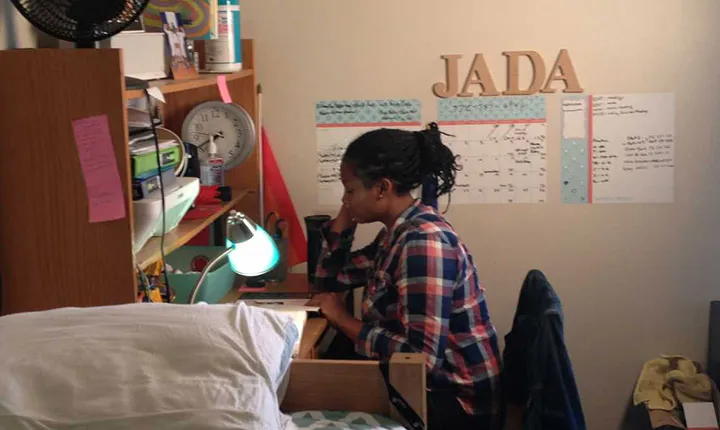 Jada Smack '19