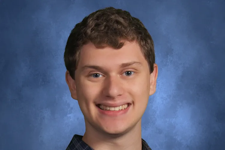 Jake Chanenson '21