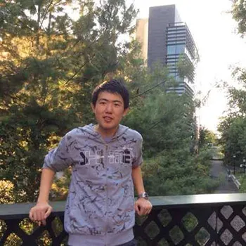 John Fan '19