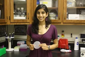 Nina Kogekar '13