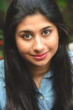 Aditi Kulkarni '17