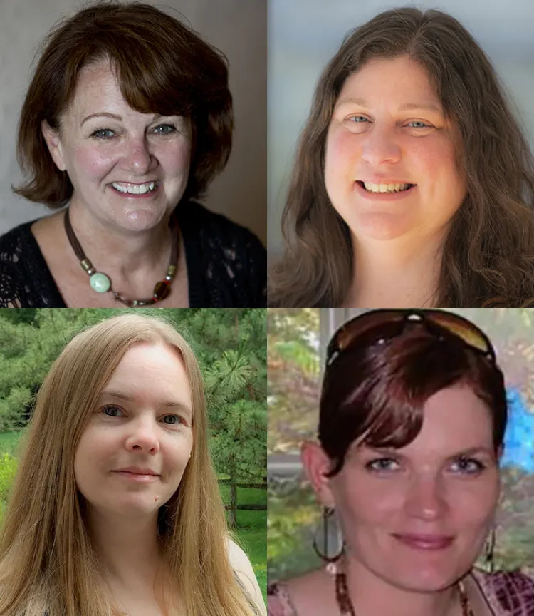 Collage of lord award winners