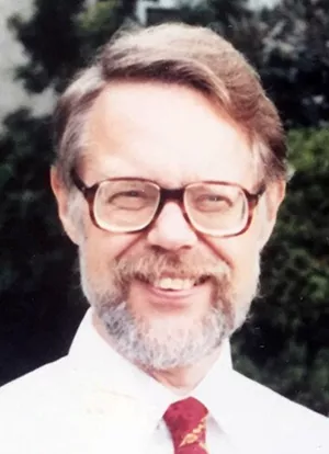 Mark Heald