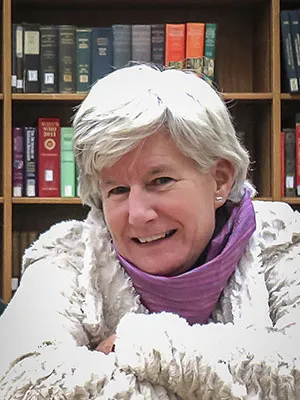Meg Spencer