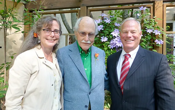 Swarthmore College’s Scott Arboretum Receives $800,000 Gift