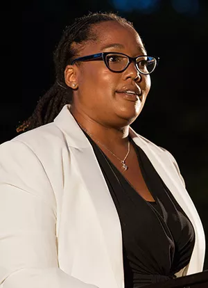 Nina Johnson