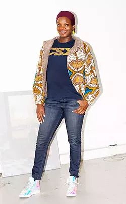 Njideka Akunyili Crosby '04
