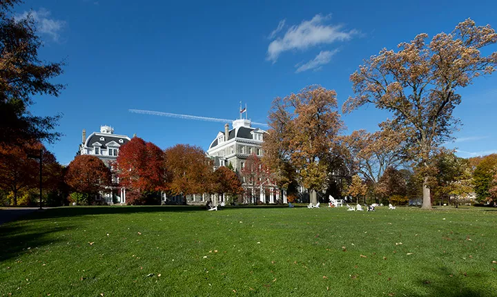 Parrish Hall