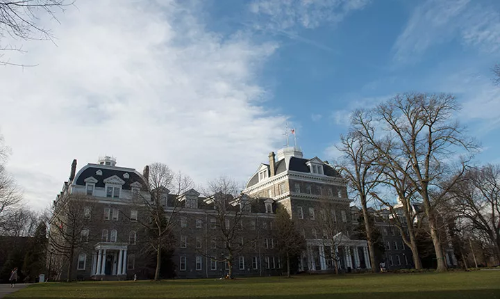 Parrish Hall