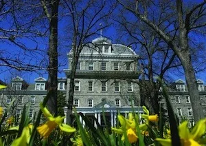 Parrish Hall