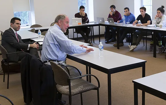 Robert Putnam '63