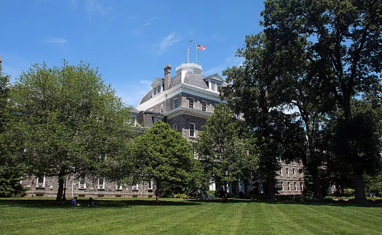 parrish hall