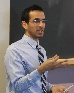 Syon Bhanot