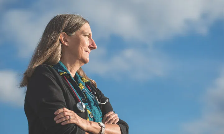 Terrie Taylor '77