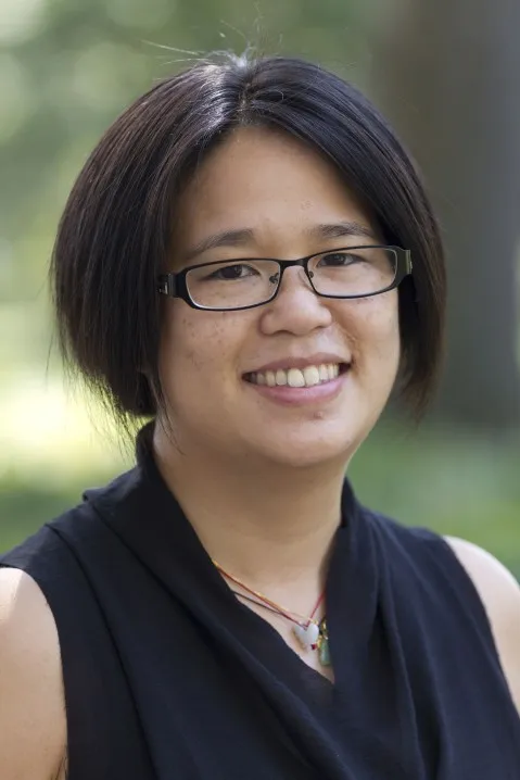 IC Director Alina Wong