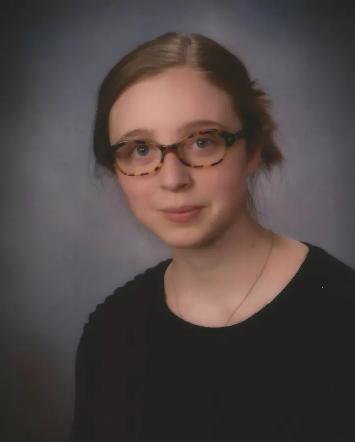 Madeleine Booth ’15