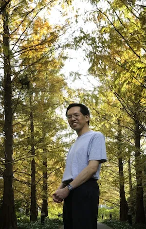 Steve Wang