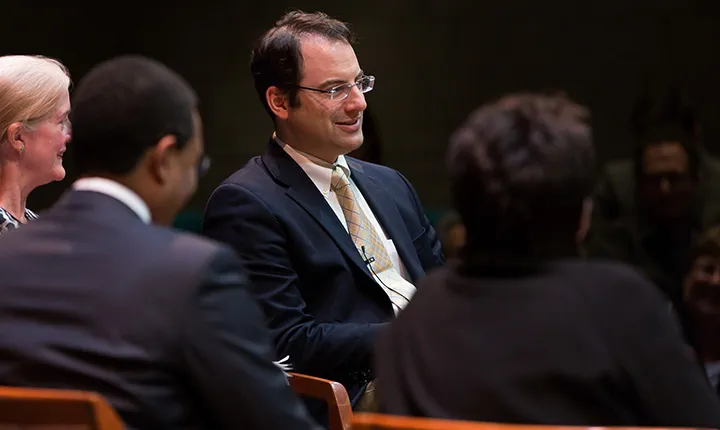 Phil Weiser '90